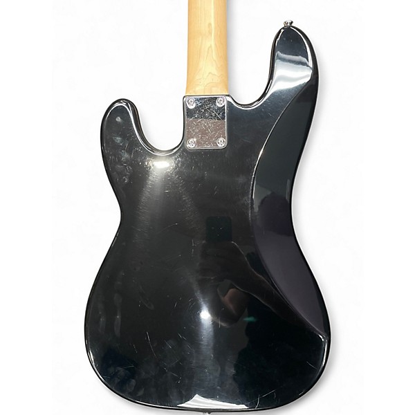 Used Crate ELB01 Black Electric Bass Guitar