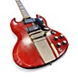 Vintage 1966 Gibson SG Cherry Solid Body Electric Guitar