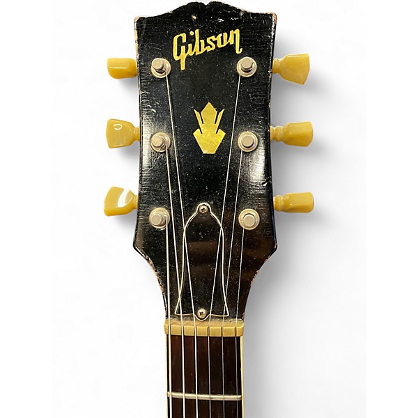 Vintage 1966 Gibson SG Cherry Solid Body Electric Guitar