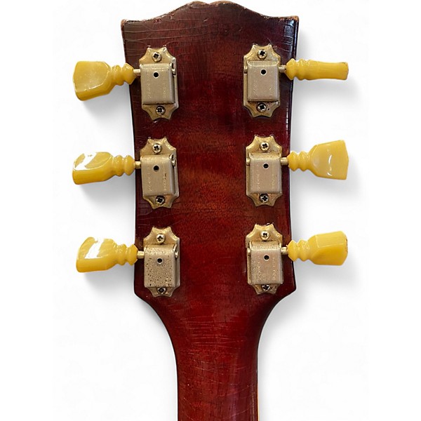 Vintage 1966 Gibson SG Cherry Solid Body Electric Guitar