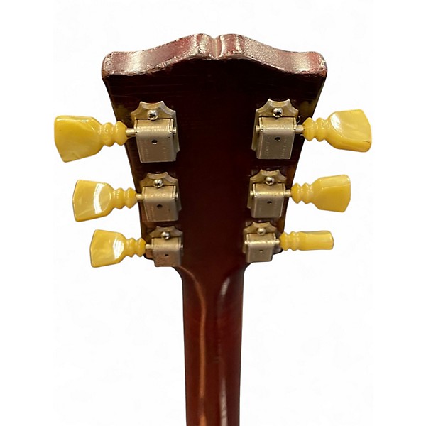 Vintage 1966 Gibson SG Cherry Solid Body Electric Guitar