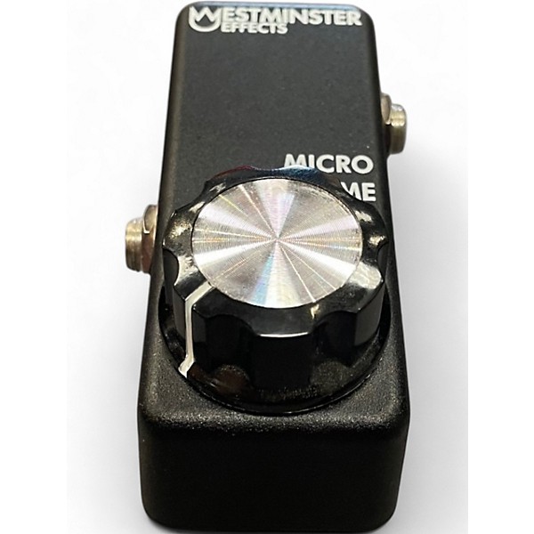 Used Westminster MICRO VOLUME Tuner Pedal