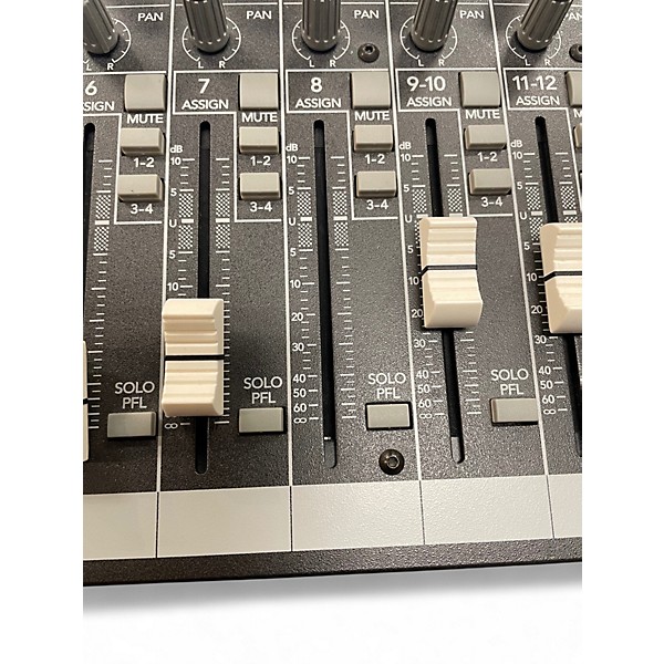 Used Mackie CFX12 Digital Mixer