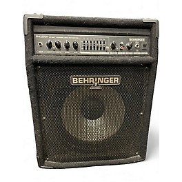 Used Behringer Ultrabass BXL900A 90W 1x12 Bass Combo Amp