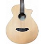Used Breedlove ABJ250 SM4 Natural Acoustic Bass Guitar thumbnail