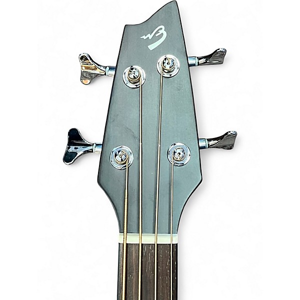Used Breedlove ABJ250 SM4 Natural Acoustic Bass Guitar