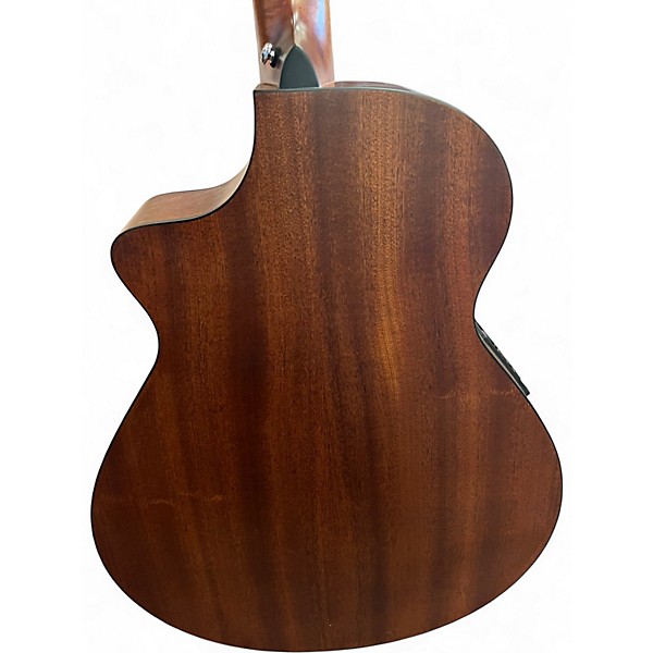 Used Breedlove ABJ250 SM4 Natural Acoustic Bass Guitar
