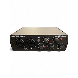 Used PreSonus Audiobox USB Audio Interface