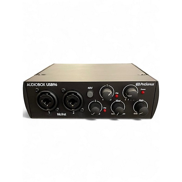 Used PreSonus Audiobox USB Audio Interface
