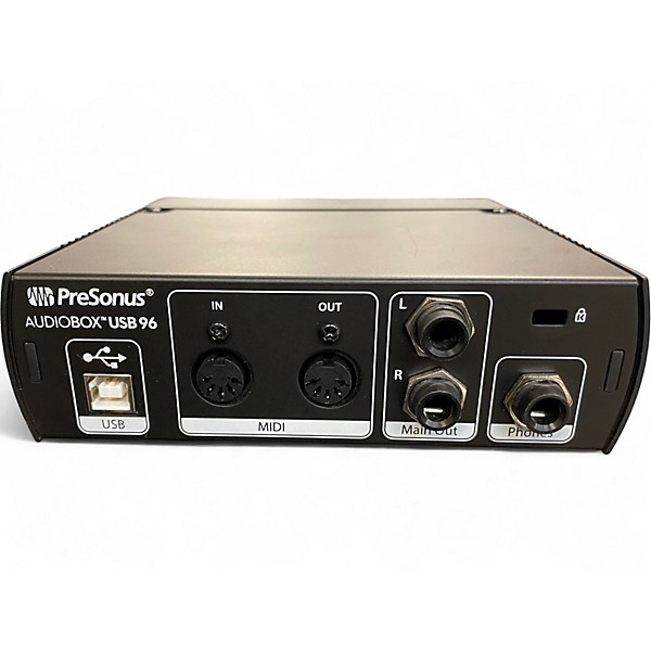 Used PreSonus Audiobox USB Audio Interface