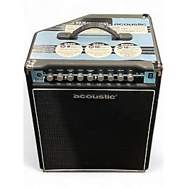Used Acoustic B100C Bass Combo Amp