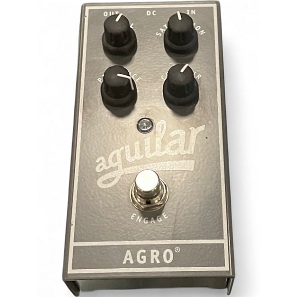 Aguilar AGRO Bass Overdrive ベース用エフェクター Agro Bass Overdrive Pedal – Aguilar Shop