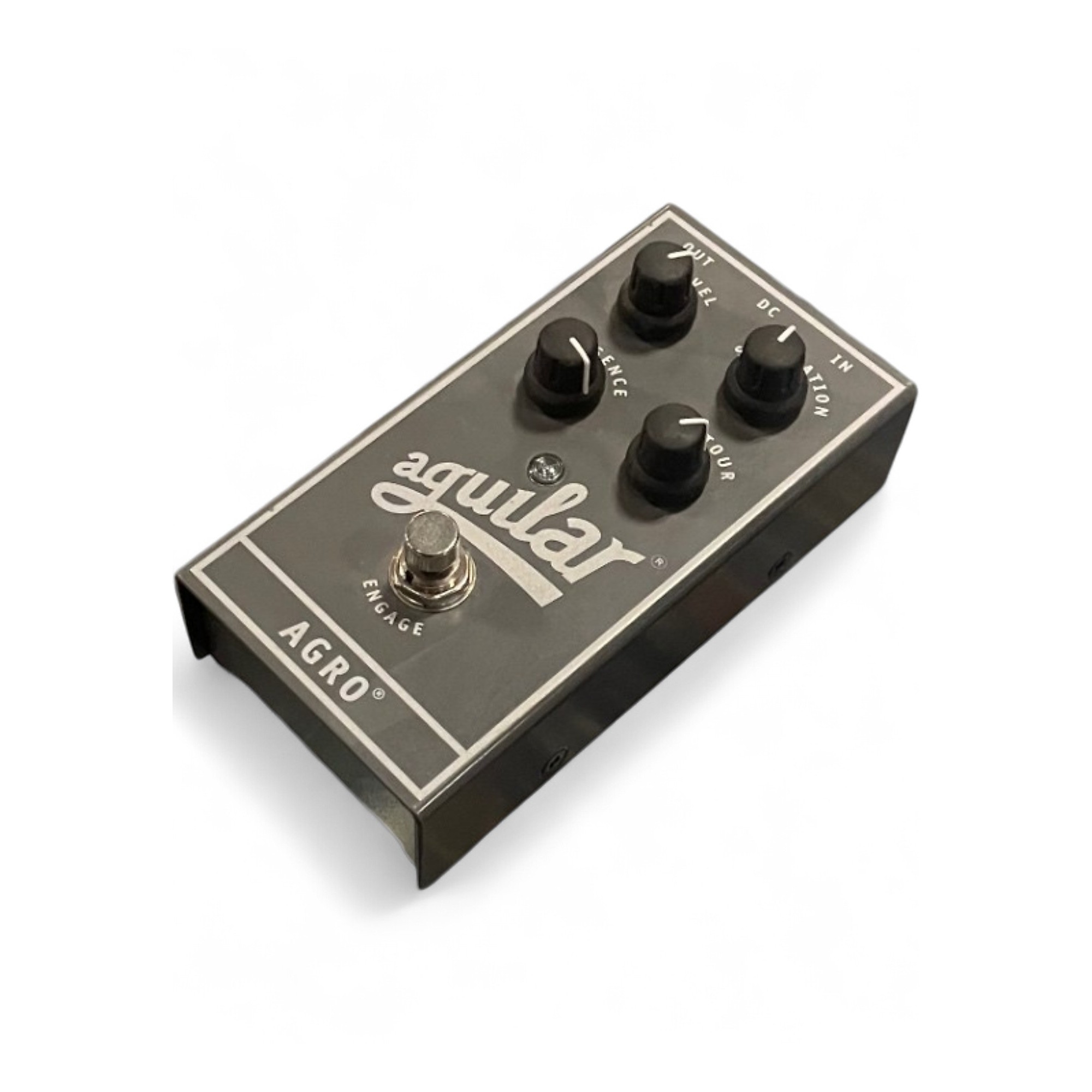 AGUILAR / AGRO Bass Overdrive pedal 中古 Amazon.com: Aguilar AGRO V2 Bass Overdrive Pedal