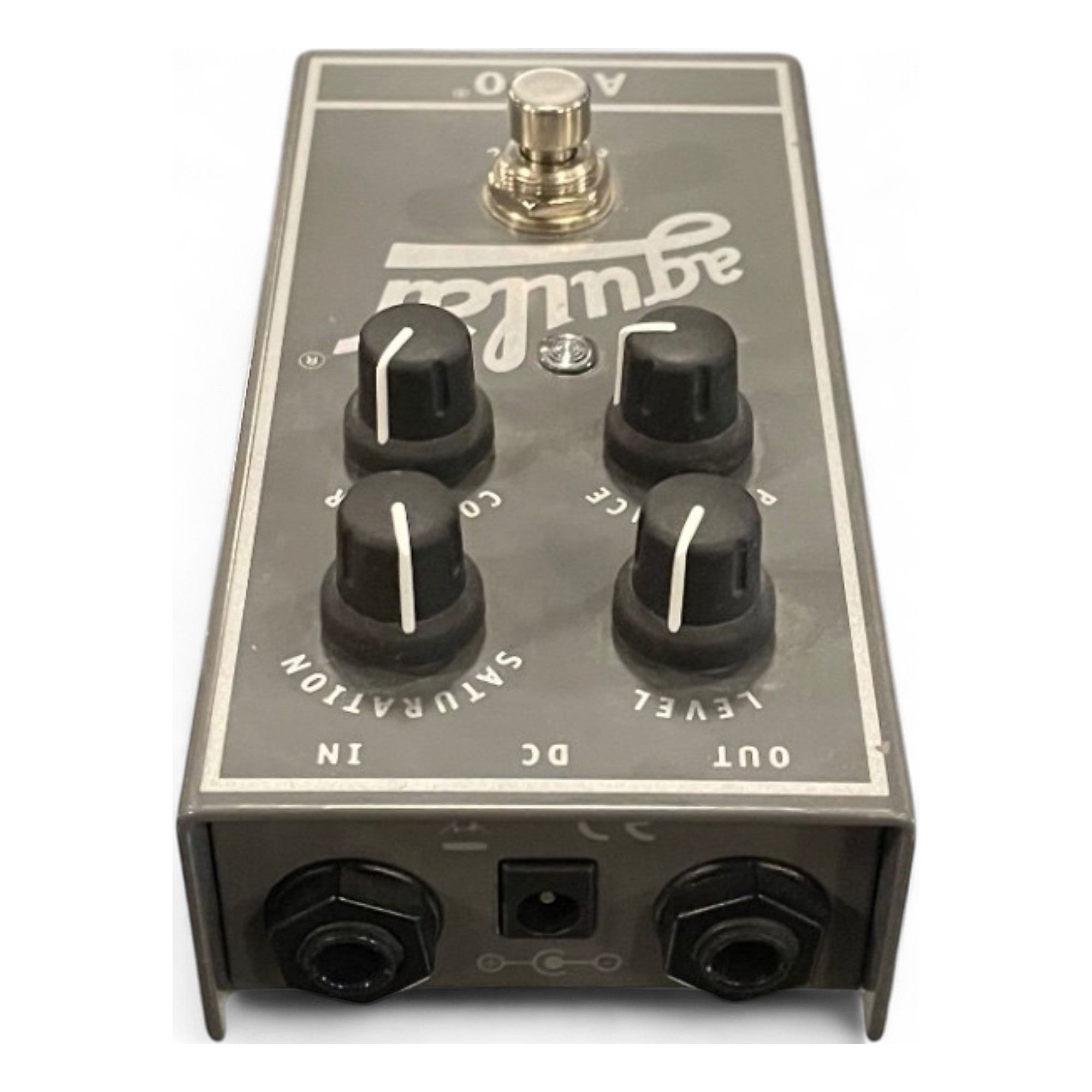 Used Aguilar AGRO Overdrive Bass Effect Pedal | Guitar Center