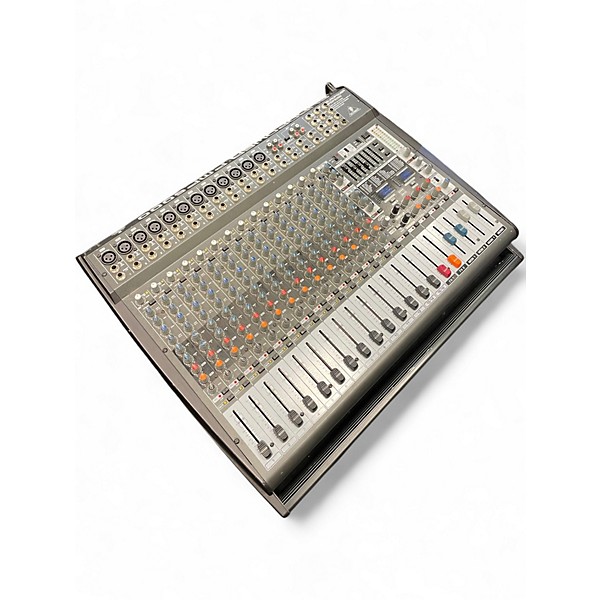 Used Behringer PMP6000 Powered Mixer