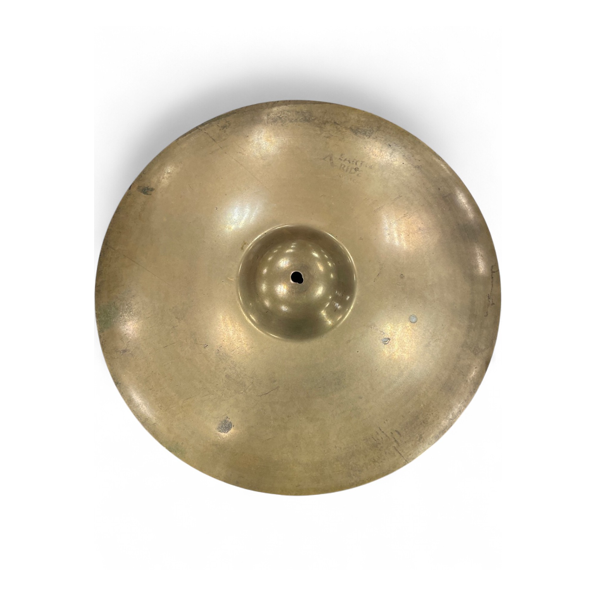 Used Zildjian 20in Earth Ride Cymbal 40 | Guitar Center