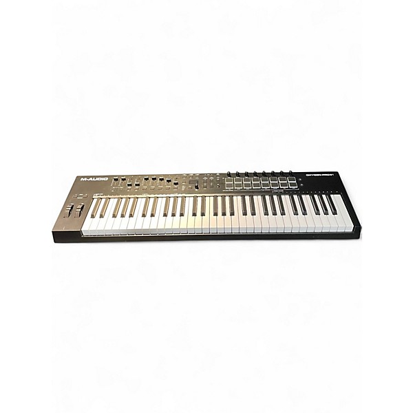 Used M-Audio Oxygen Pro 61 MIDI Controller | Guitar Center