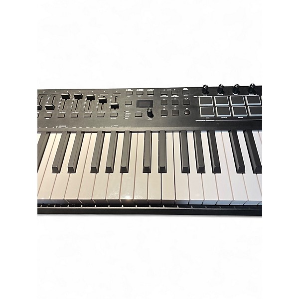 DTM・DAW M-AUDIO OXYGEN PRO61 M-audio Oxygen Pro 61 Controller-keyboard