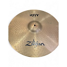 Used Zildjian 18in ZHT Rock Crash Cymbal