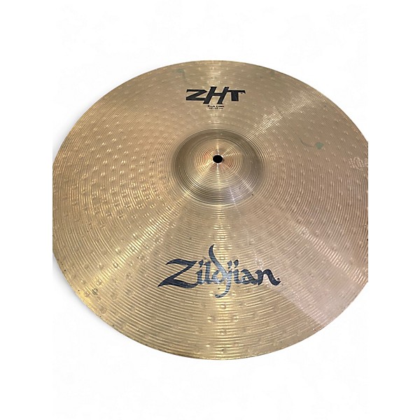 Used Zildjian 18in ZHT Rock Crash Cymbal