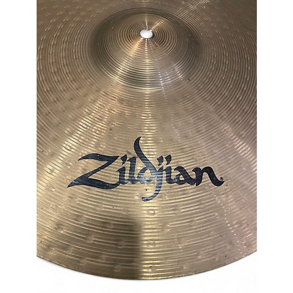 Used Zildjian 18in ZHT Rock Crash Cymbal