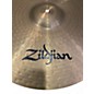 Used Zildjian 18in ZHT Rock Crash Cymbal