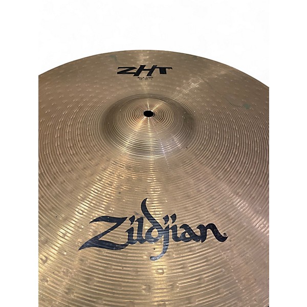 Used Zildjian 18in ZHT Rock Crash Cymbal