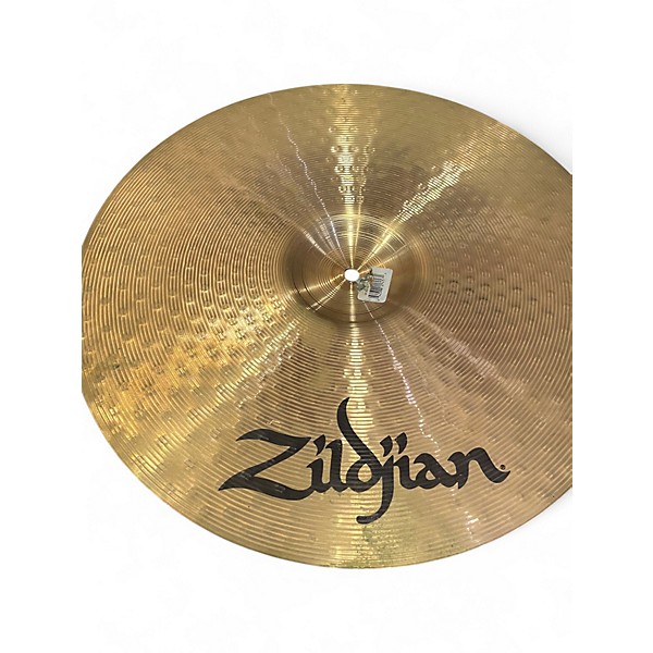 Used Zildjian 18in ZHT Rock Crash Cymbal