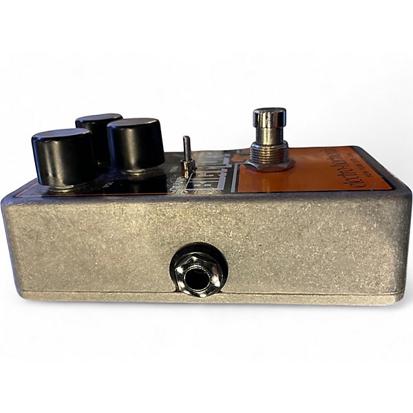 Used Electro-Harmonix Big Muff Op-amp Effect Pedal
