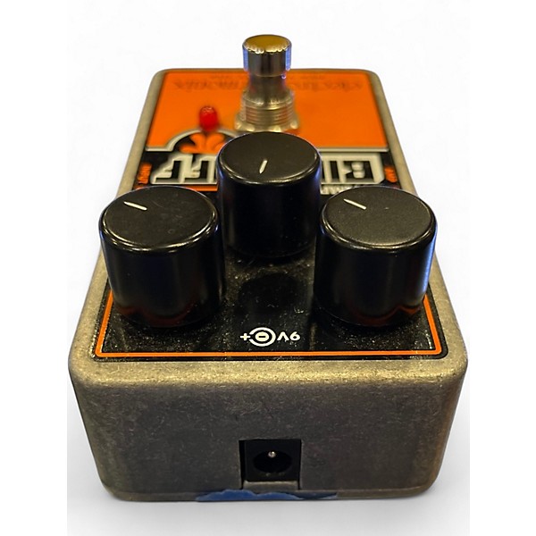 Used Electro-Harmonix Big Muff Op-amp Effect Pedal
