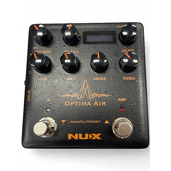 Used NUX OPTIMA AIR Pedal