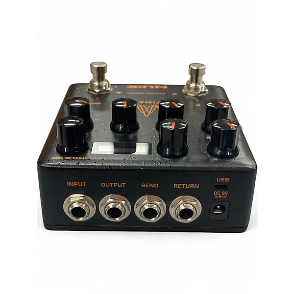 Used NUX OPTIMA AIR Pedal