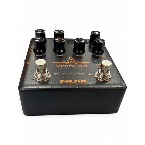 Used NUX OPTIMA AIR Pedal