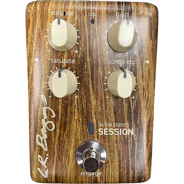 Used LR Baggs ALIGN SERIES SESSION Tuner Pedal