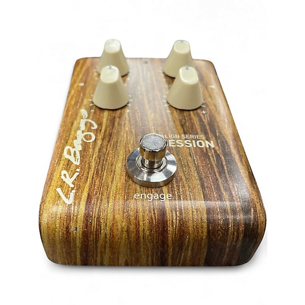 Used LR Baggs ALIGN SERIES SESSION Tuner Pedal