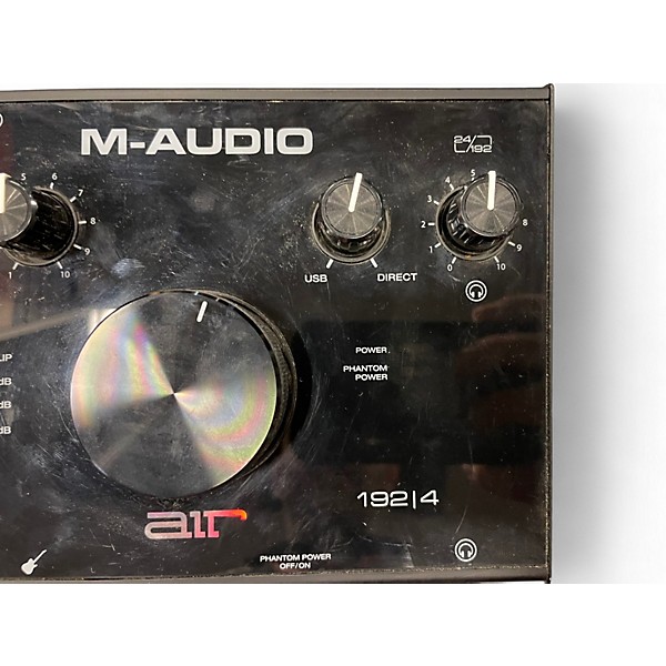 Used M-Audio Air 192-4 Audio Interface