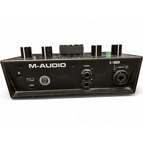 Used M-Audio Air 192-4 Audio Interface