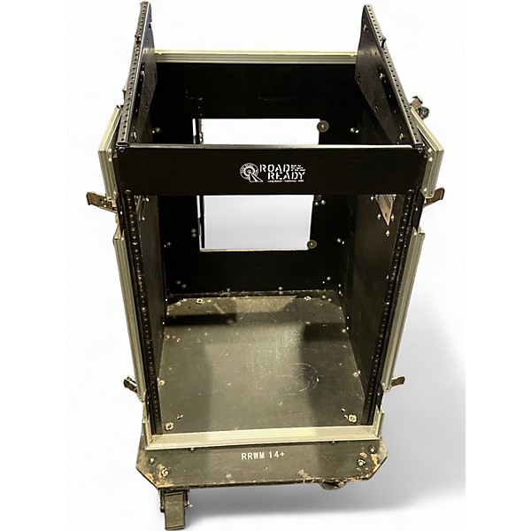 Used Road Ready RRWM14+ Rack Case Utility Case