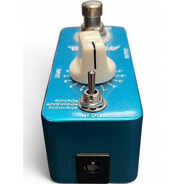 Used Mooer PITCH BOX Effect Pedal