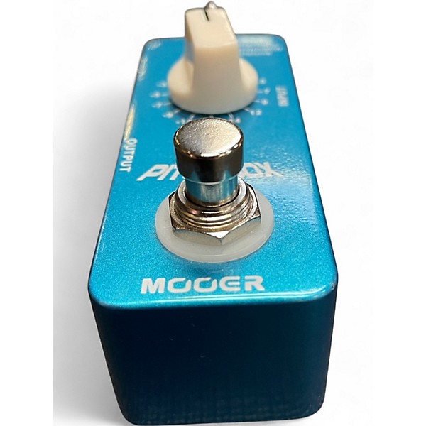 Used Mooer PITCH BOX Effect Pedal
