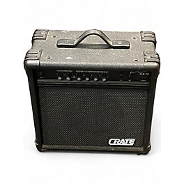 Used Crate GX15 Guitar Combo Amp