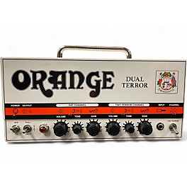 Used Orange Amplifiers Dual Terror DT30H Tube Guitar Amp Head