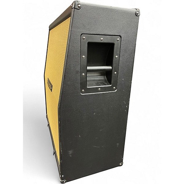 Used DV Mark DV Gold 412 Guitar Cabinet