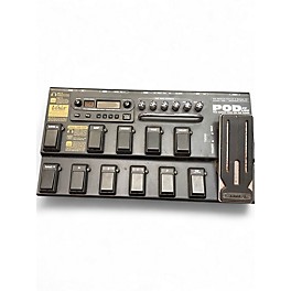Used Line 6 Pod XT Live Amp Modeler Effect Processor