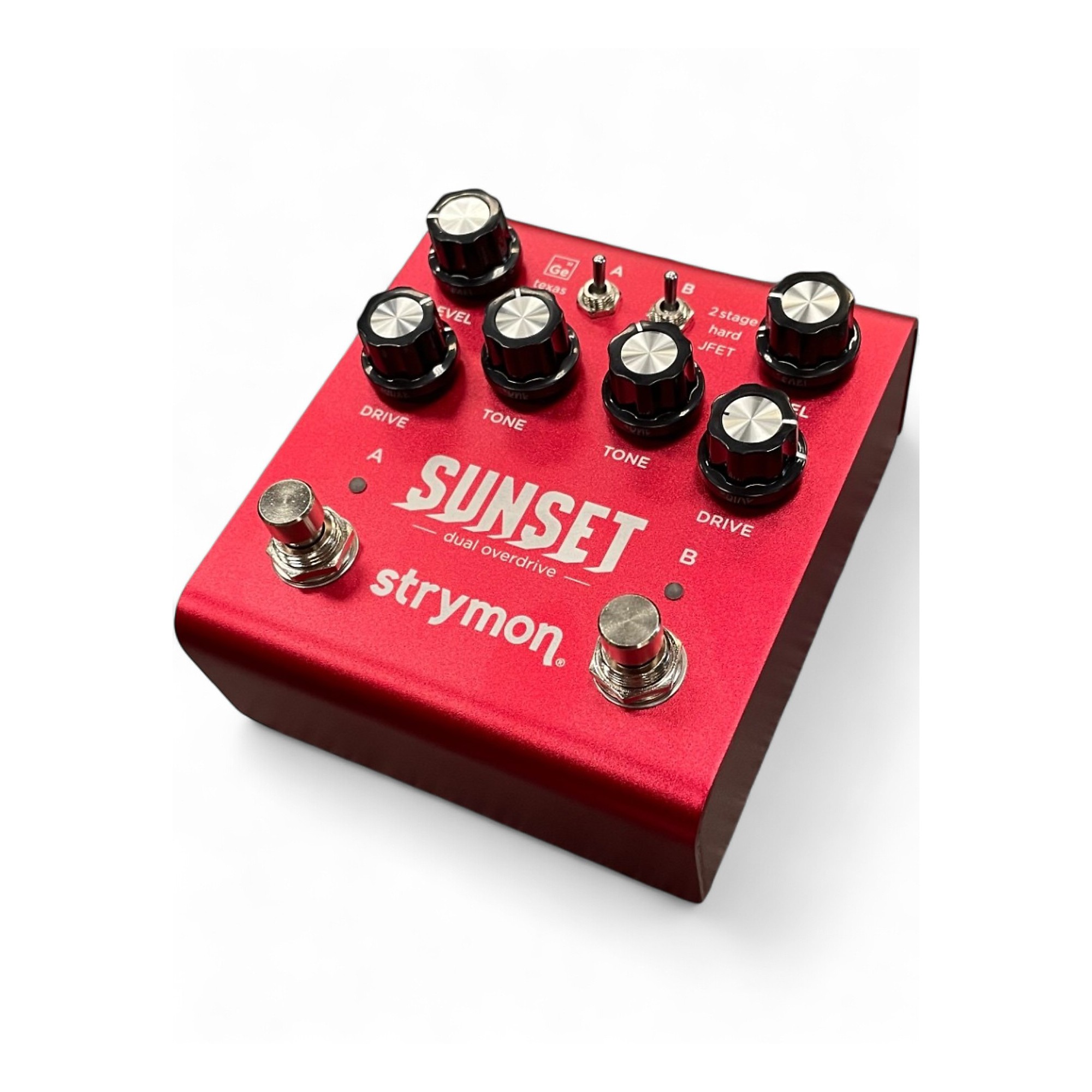 Used Strymon Sunset Overdrive Effect Pedal | Guitar Center