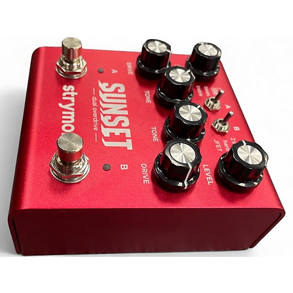 Used Strymon Sunset Overdrive Effect Pedal