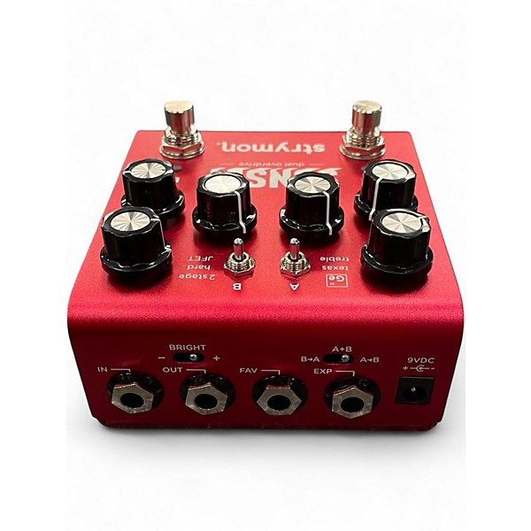 Used Strymon Sunset Overdrive Effect Pedal