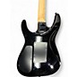 Used Jackson JS32 DKAP Transparent Black Solid Body Electric Guitar