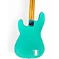 Used 2022 Fender Vintera 50s Precision Bass Seafoam Green Electric Bass Guitar