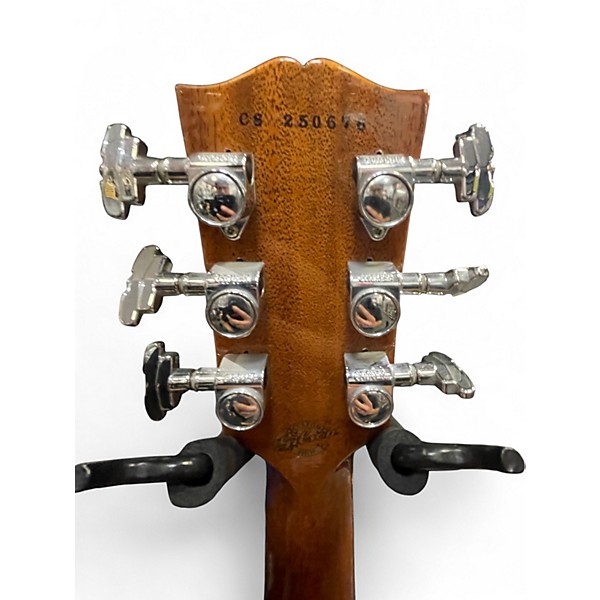 Used Gibson ES339 Tobacco Hollow Body Electric Guitar